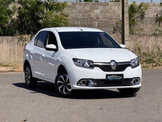 RENAULT LOGAN 1.0 EXPRESSION 16V FLEX 4P MANUAL RENAULT LOGAN 1.0 EXPRESSION 16V FLEX 4P MANUAL